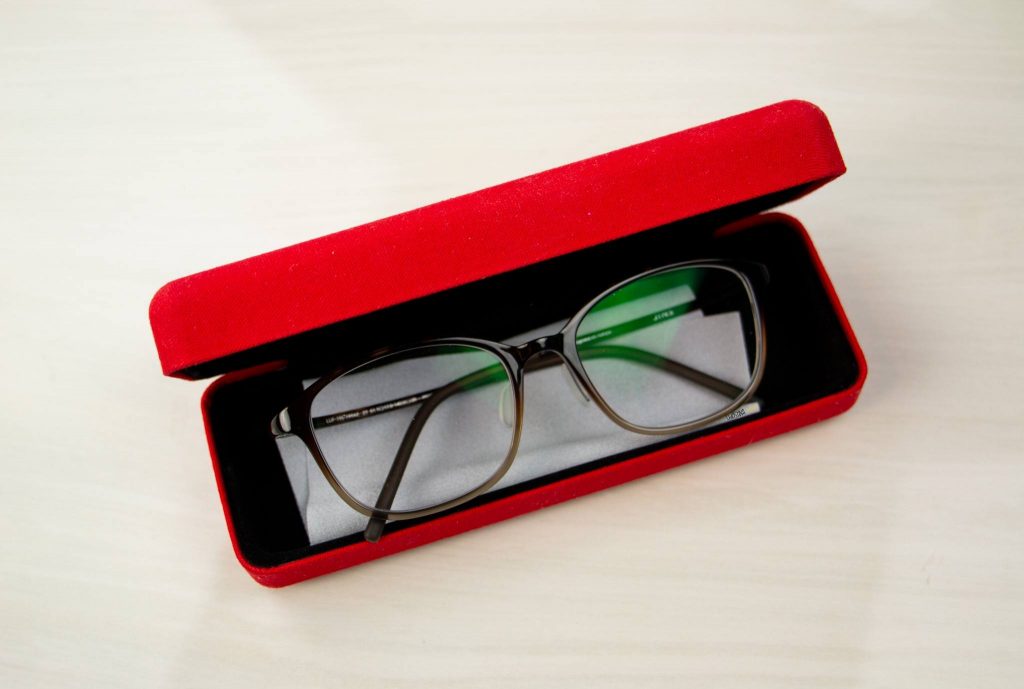 Jins glasses tokyo review