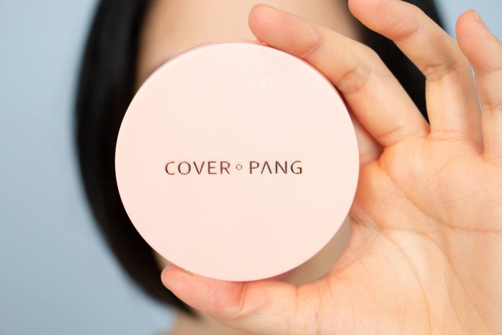 A'pieu cover pang glow cushion review