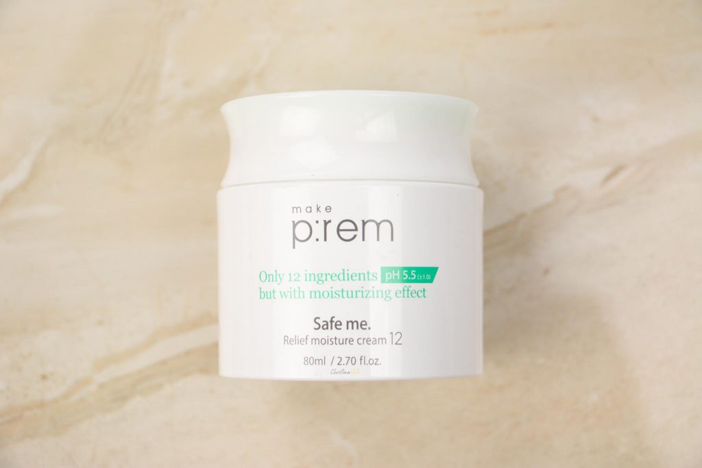 Make prem safe me relief moisture cream 12 review