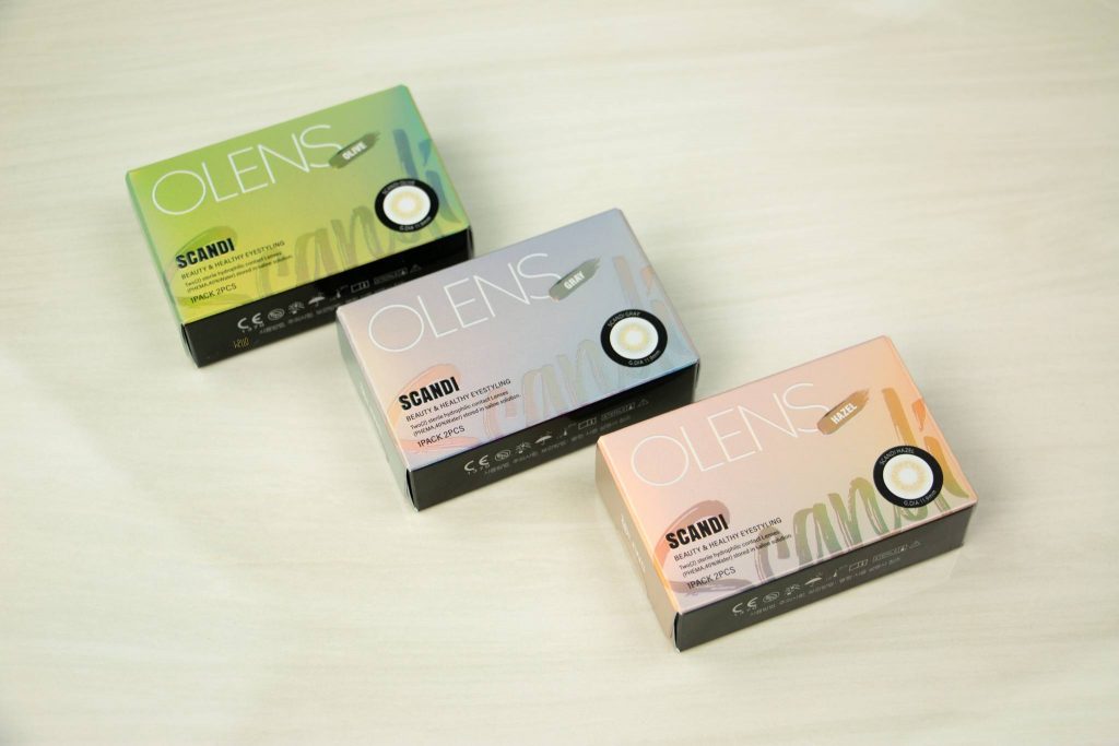 Olens scandi review color contacts for dark eyes