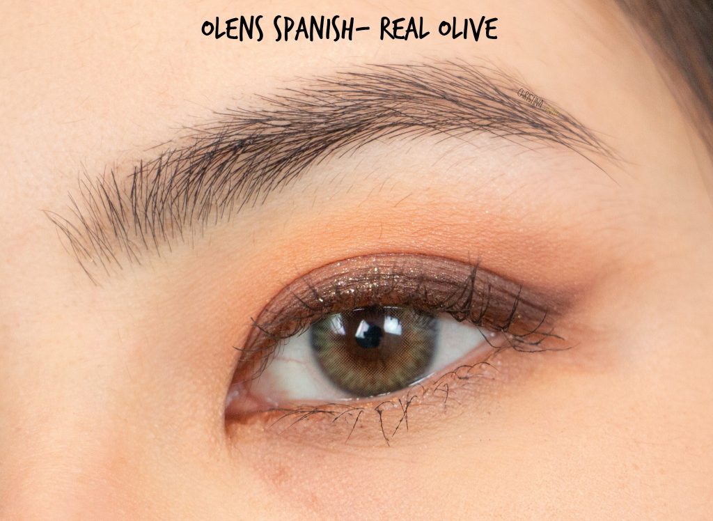 Olens spanish real olive review