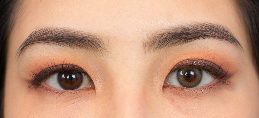 Olens spanish real olive review for dark brown eyes