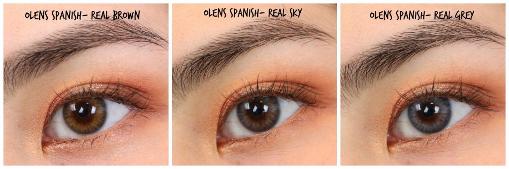Olens spanish review try on real brown, real sky, real grey