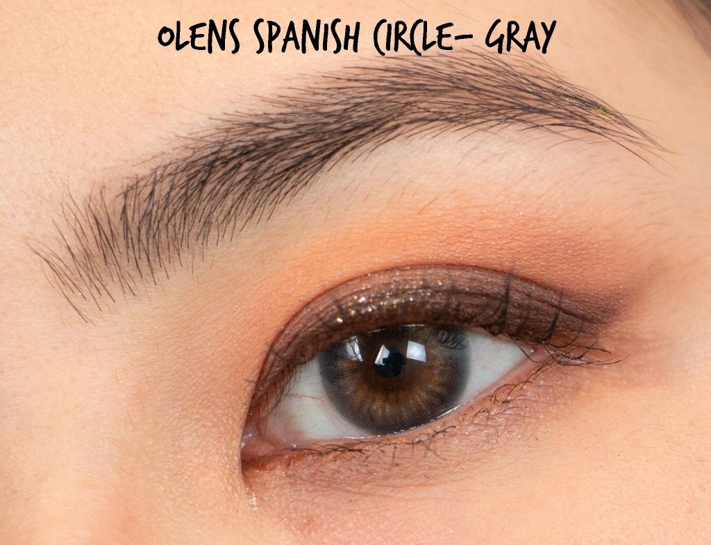Olens spanish circle gray review try on