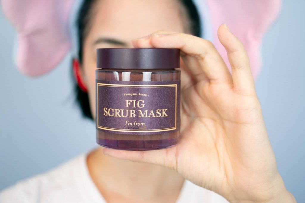 I'm from fig scrub mask review