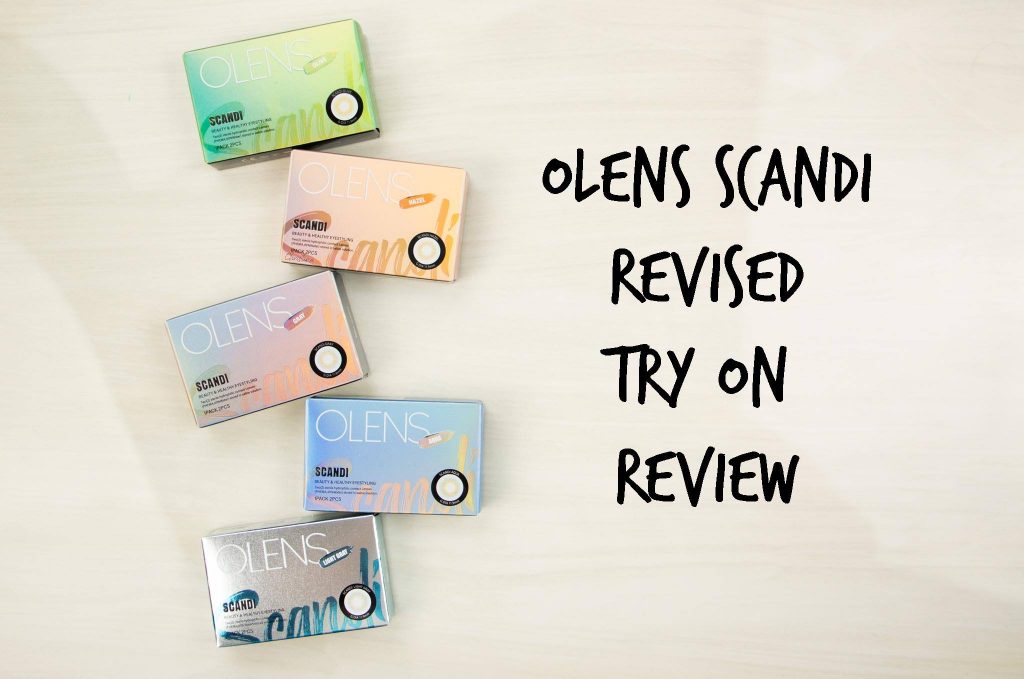 Olens scandi review try on brown, olive, gray, light grey, aqua