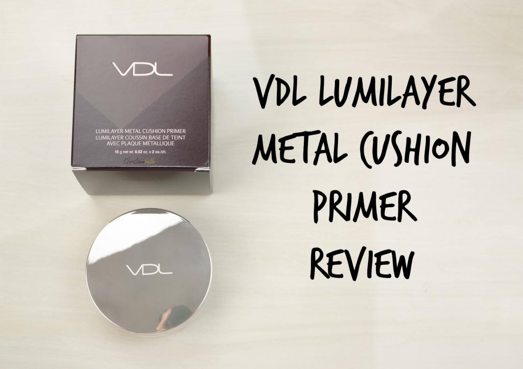 VDL lumilayer metal cushion primer review