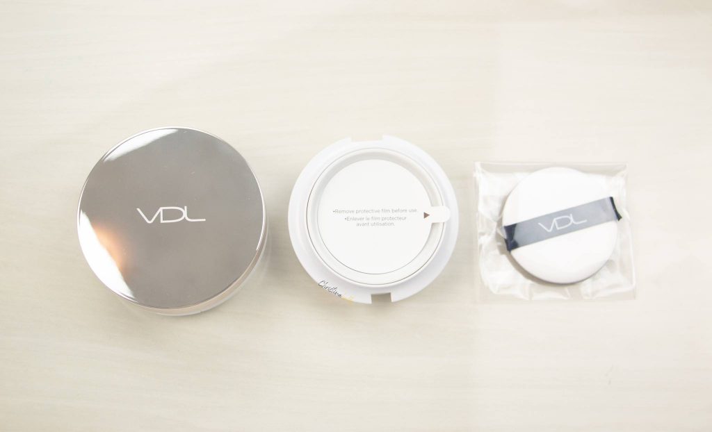 VDL lumilayer cushion review