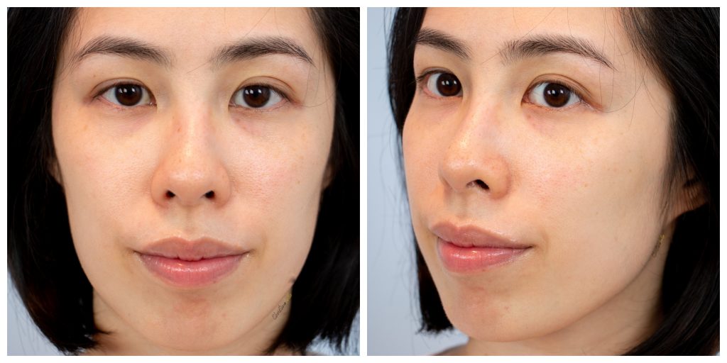 Missha radiance perfect fit foundation review