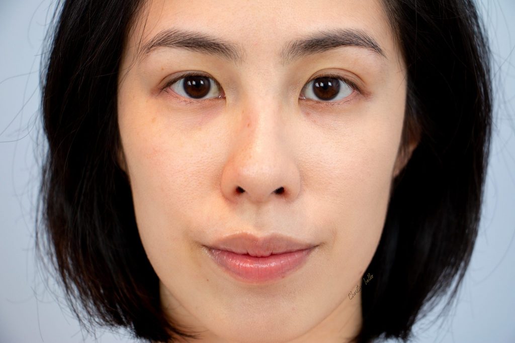 MIssha radiance perfect fit foundation review