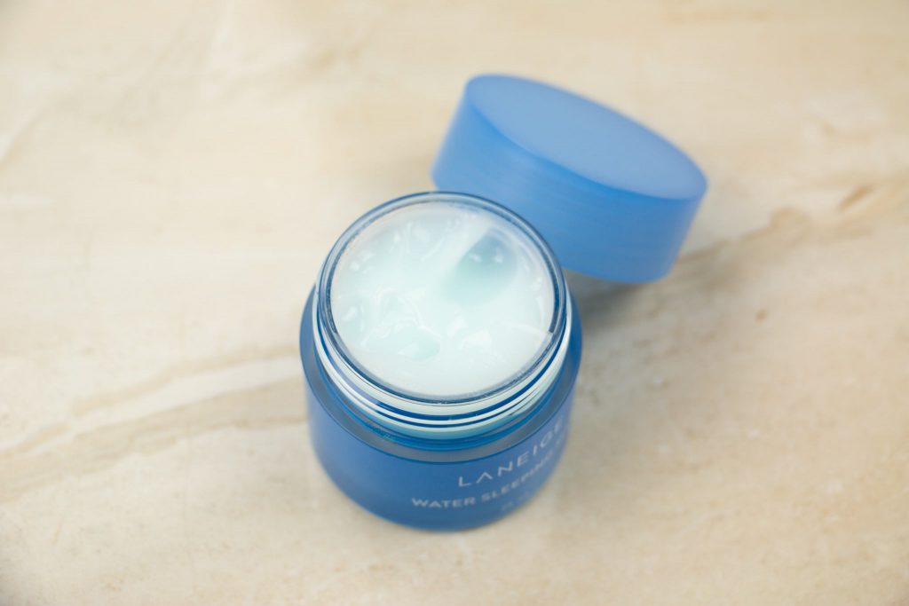 Laneige sleeping mask review