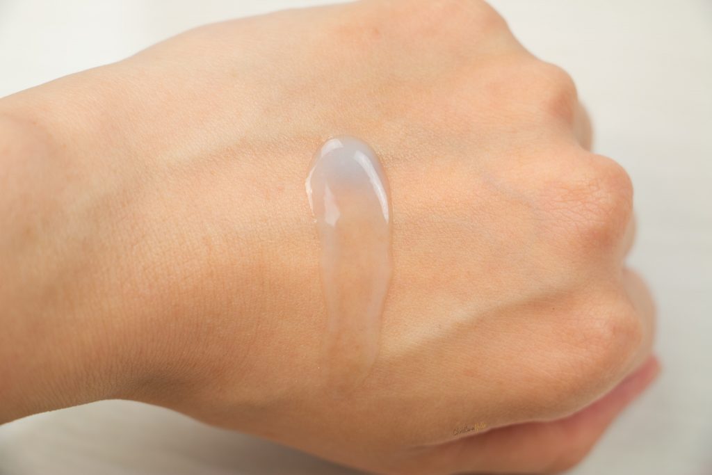 Whalmyung minimal eucalming water serum review calming korean skincare