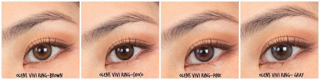 Olens Vivi ring try on review