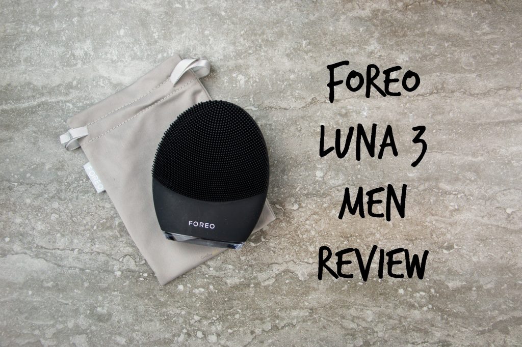 Foreo Luna 3 men review