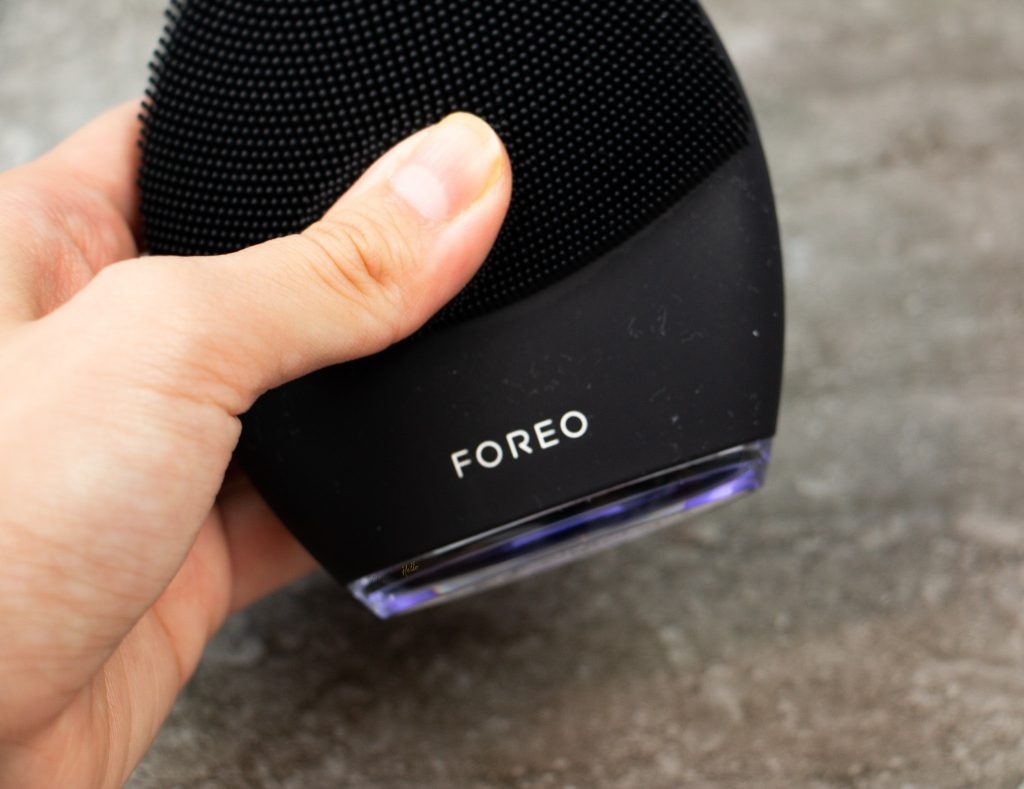 Foreo luna 3 men cleansing device review