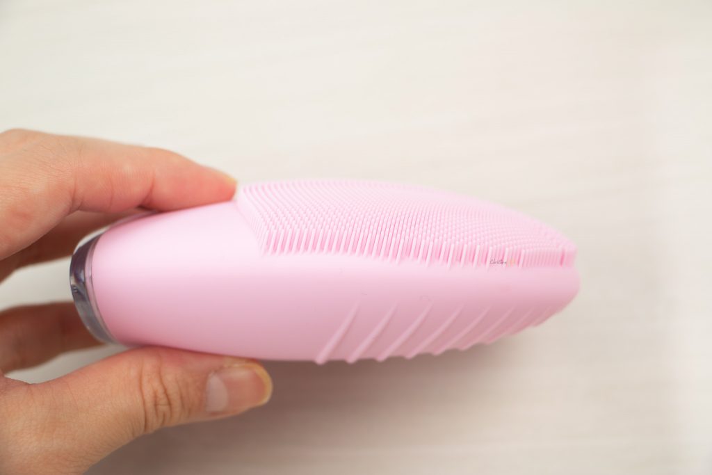 Foreo luna 3 firming facial cleansing review