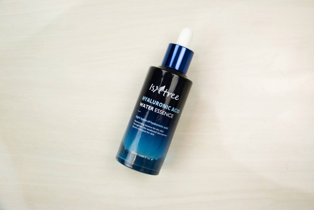 Isntree hyaluronic acid water essence review