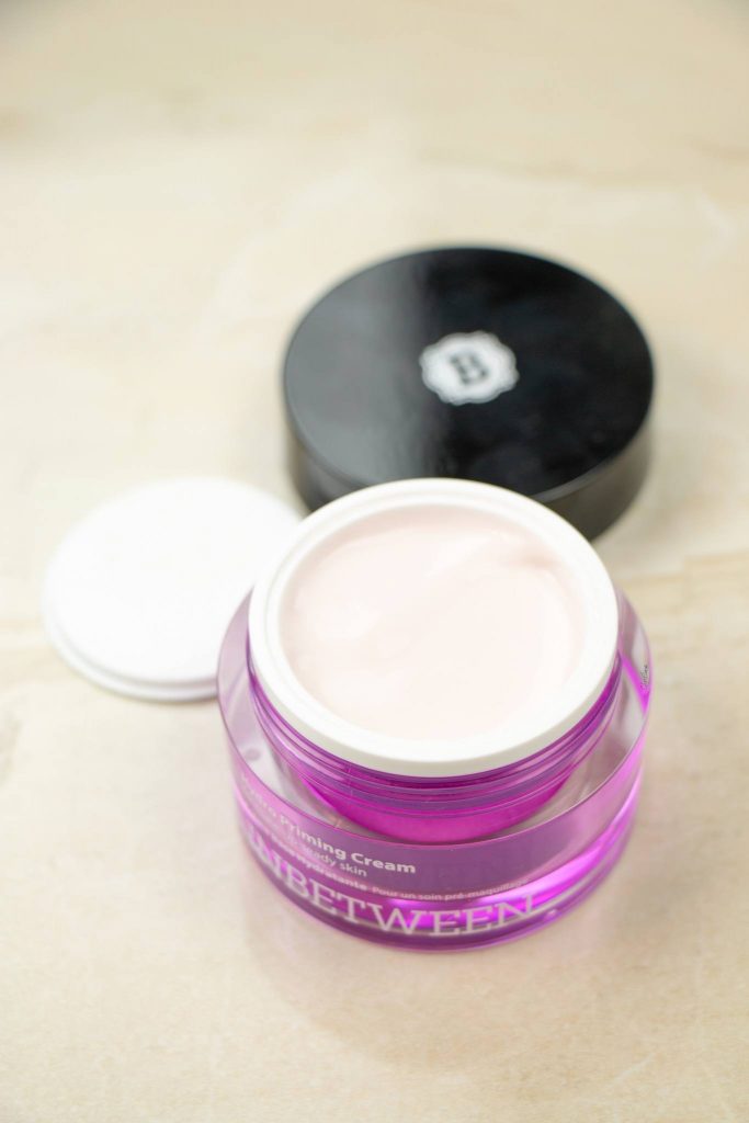 Blithe hydro priming cream make up primer for dry skin