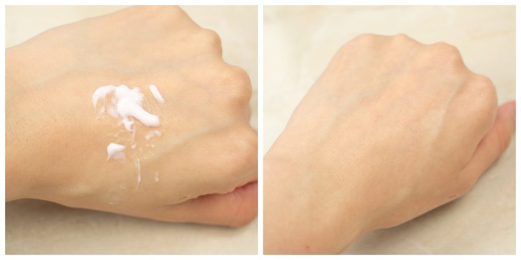 best korean dewy primer blithe hydro priming cream review