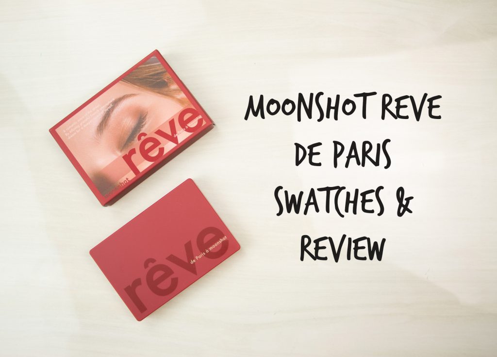Moonshot reve de paris watches and review