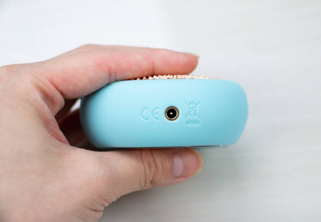 Foreo UFO 2 facial treatment battery life review