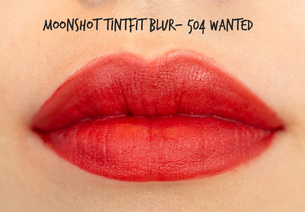 Monoshot tintfit blur 504 wanted review