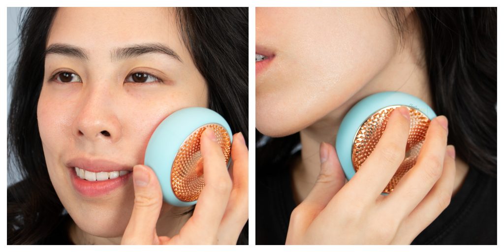 Foreo UFO 2 review how to use