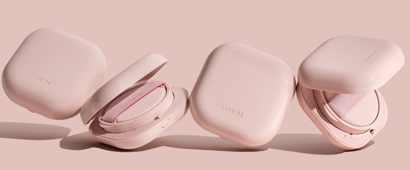 Found my new favorite - Laneige Neo Cushion Glow. Who else is addicted to  cushions foundations because of their pretty packaging? 😅😊😂 :  r/KoreanBeauty