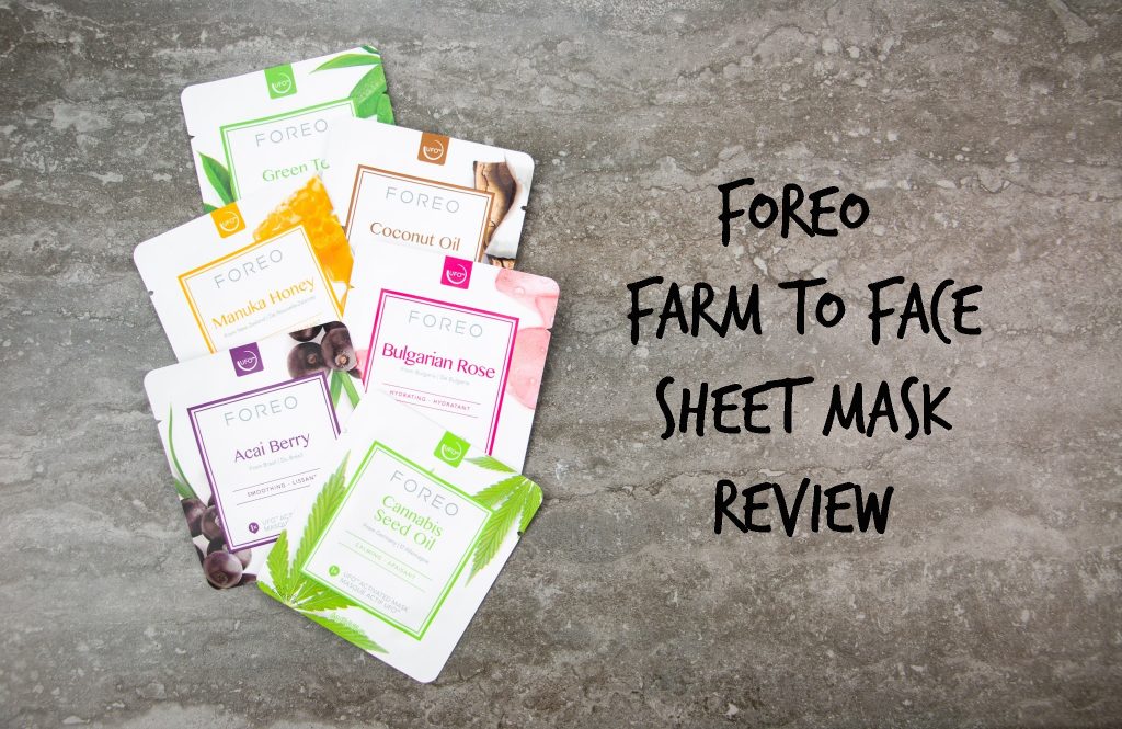 UFO - Christinahello review I (Farm them Foreo need you all? mask face) to Do