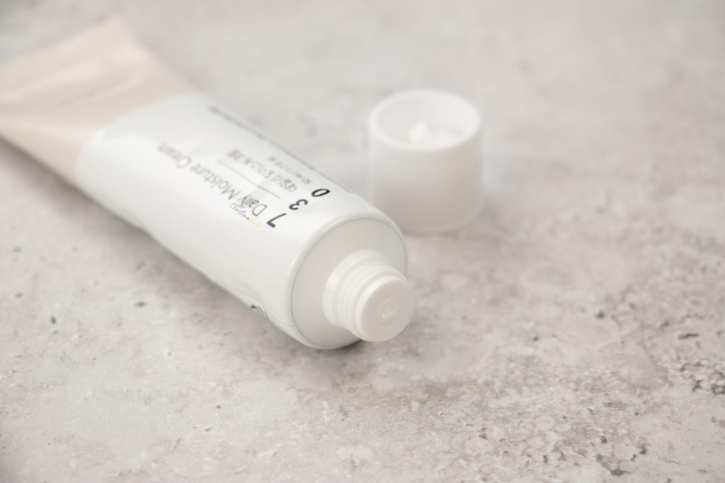 Vegreen daily miosture cream review Korean cruelty free skincare