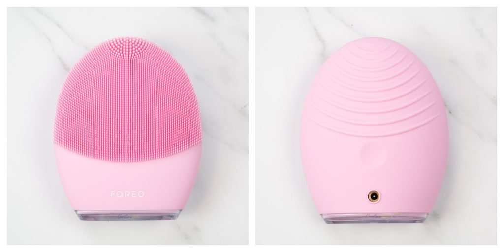 Foreo luna 3 cleansing massager review