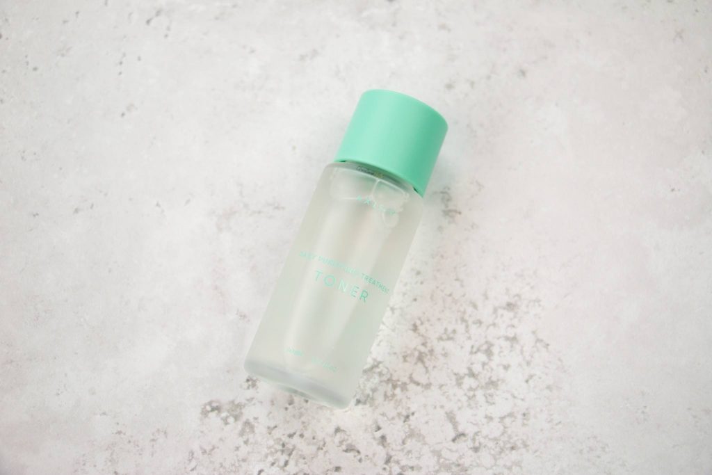 Axis-Y daily purifying treatment toner review