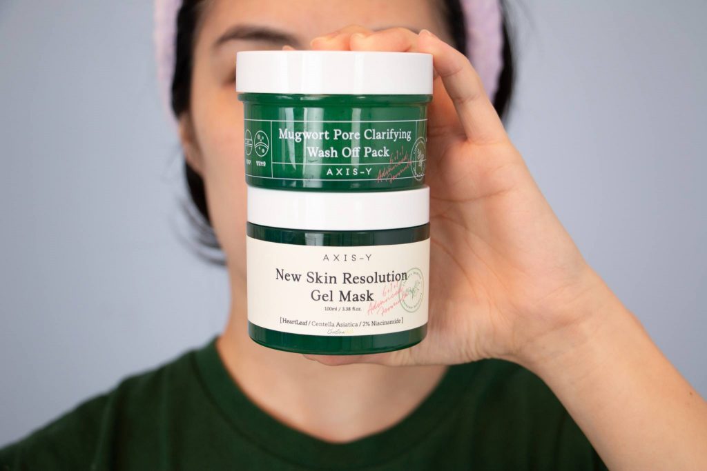 best Mugwort mask Axis-Y review
