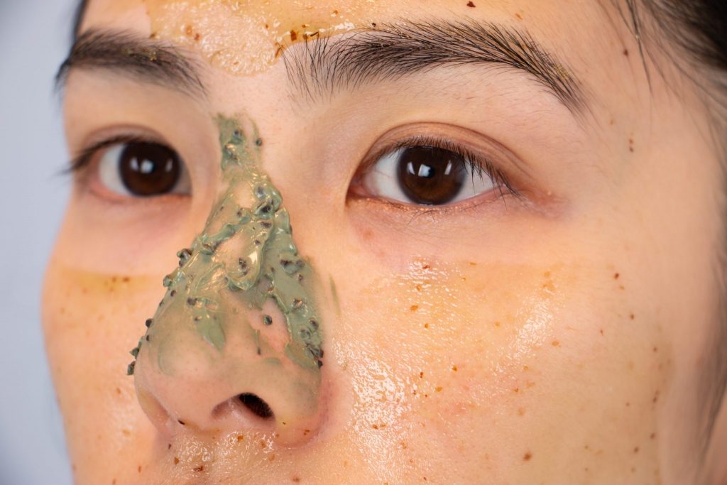 Axis-Y mugwort mask review