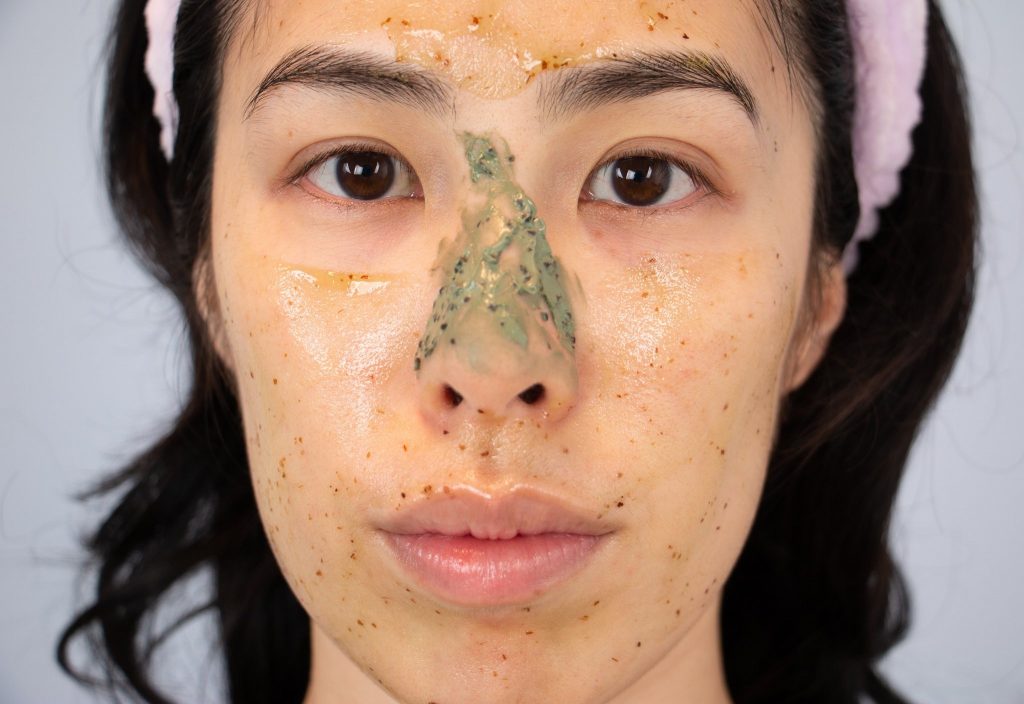 Axis-Y mugwort mask review