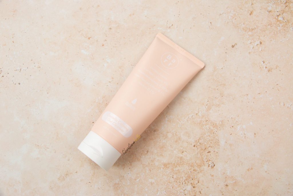 Barr cosmetics centella calming gel cleanser review