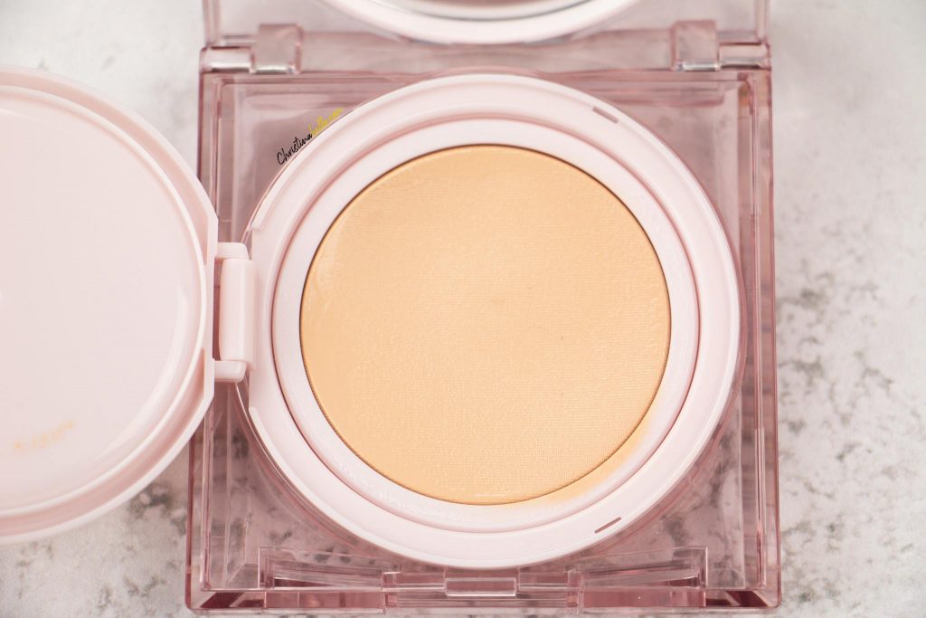 Clio kill cover glow cushion in ginger review