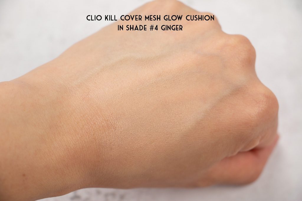 Clio kill cover mesh glow cushion review