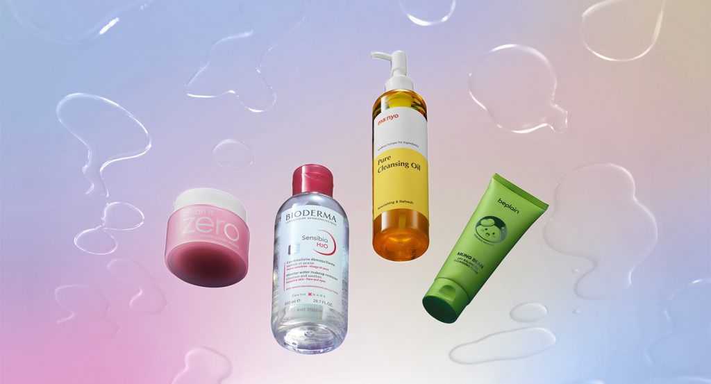 Best Korean cleansing products 2023